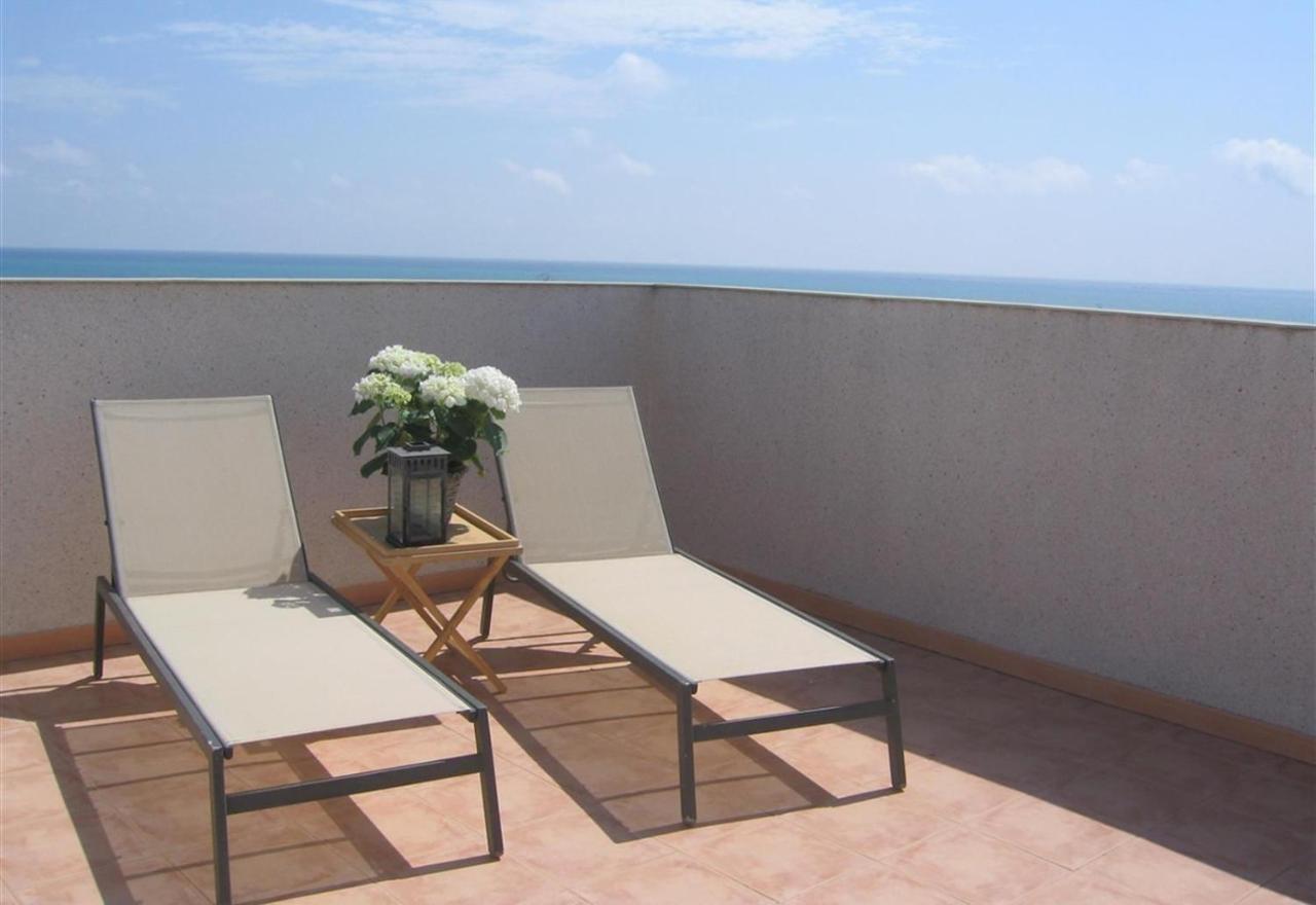 Willa Penthouse With Stunning Views Guardamar del Segura Zewnętrze zdjęcie