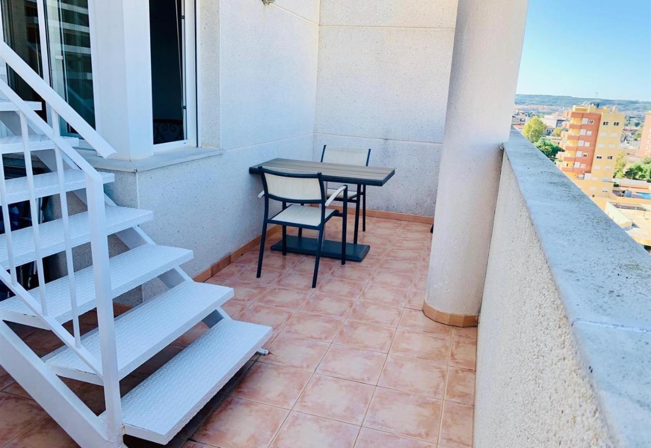 Willa Penthouse With Stunning Views Guardamar del Segura Zewnętrze zdjęcie