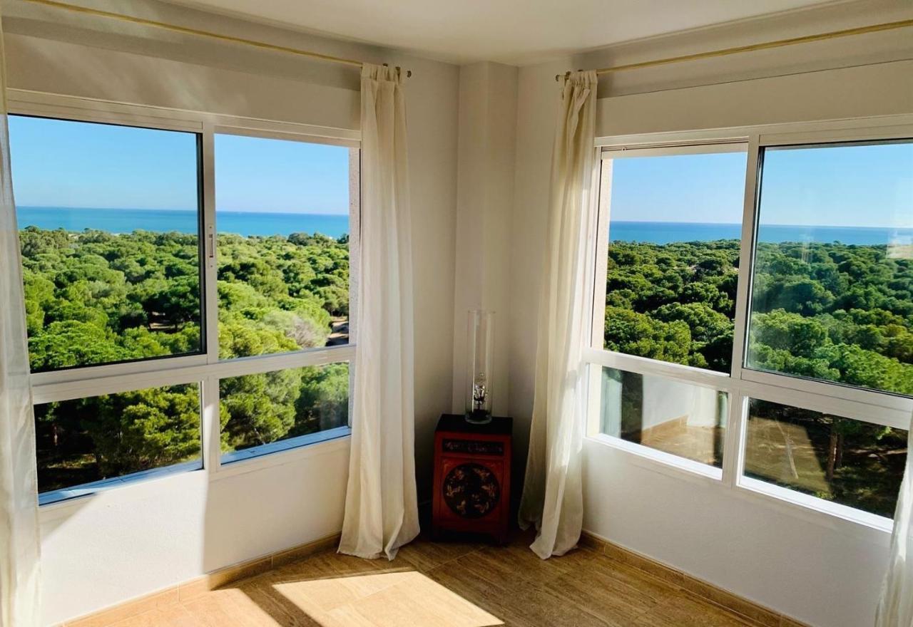 Willa Penthouse With Stunning Views Guardamar del Segura Zewnętrze zdjęcie